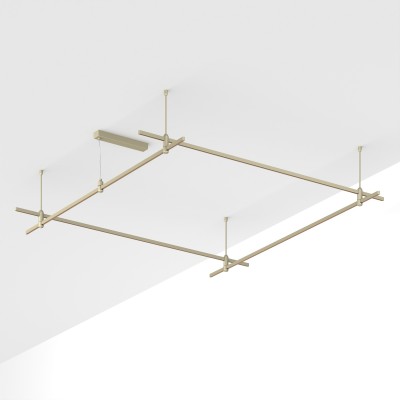 Трек на штанге Arlight APRIORI 054428