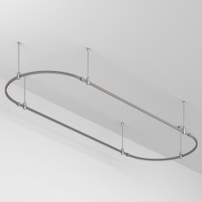 Трек подвесной Arlight APRIORI OVAL 050197