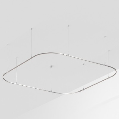 Трек подвесной Arlight APRIORI QUADRAT 050200