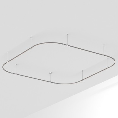 Трек подвесной Arlight APRIORI QUADRAT 050201