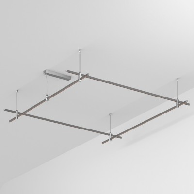 Трек подвесной Arlight APRIORI QUADRAT 050210
