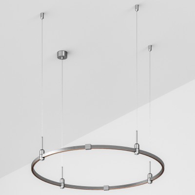 Трек подвесной Arlight APRIORI ROUND 050188