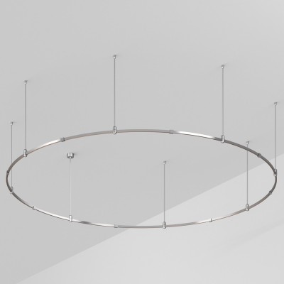 Трек подвесной Arlight APRIORI ROUND 050203
