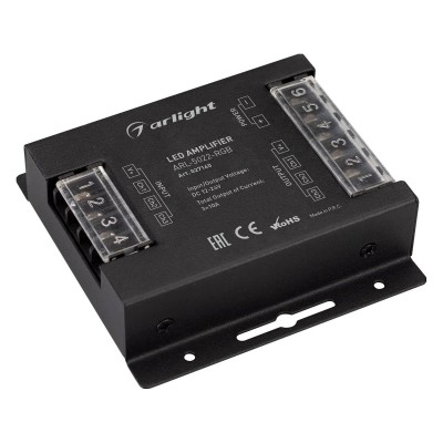 Усилитель RGB Arlight COMFORT 027140