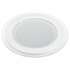 Встраиваемый светильник Arlight Lt-r160 016568