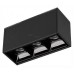 Встраиваемый светильник Arlight MAG-LASER-45-L84-3W Day4000 (BK, 15 deg, 24V) 027622