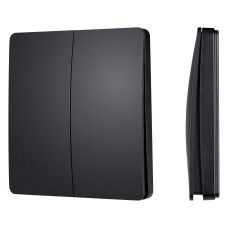 Выключатель беспроводной двухклавишный Arlight INTELLIGENT 048257