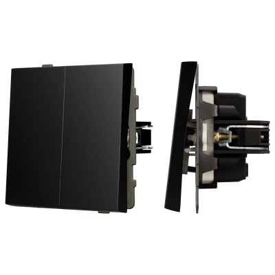 Выключатель для жалюзи без рамки Arlight SWT 054139