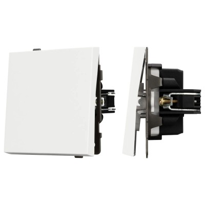 Выключатель одноклавишный без рамки Arlight SWT 054033