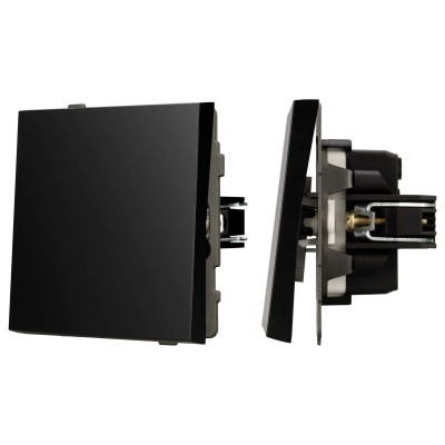 Выключатель одноклавишный без рамки Arlight SWT 054035