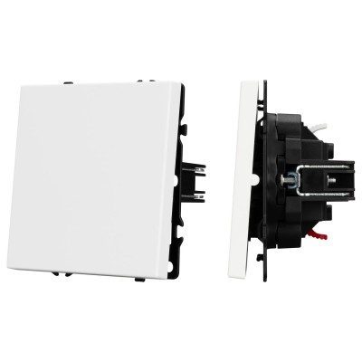 Выключатель одноклавишный без рамки Arlight SWT 054233