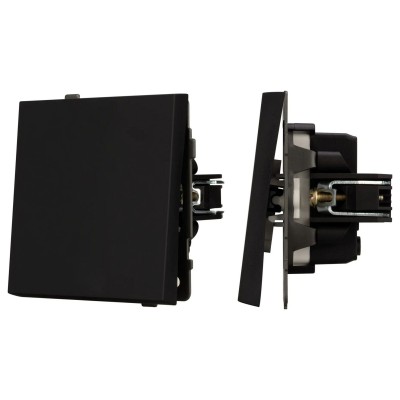 Выключатель одноклавишный без рамки Arlight SWT 054566