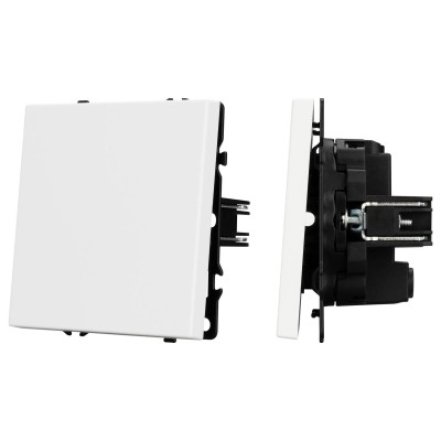 Выключатель перекрестный одноклавишный без рамки Arlight SWT 054234