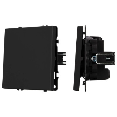 Выключатель перекрестный одноклавишный без рамки Arlight SWT 054249