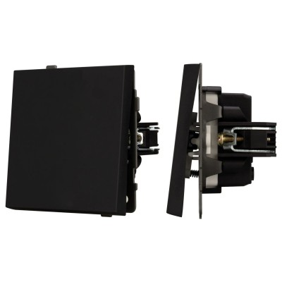 Выключатель перекрестный одноклавишный без рамки Arlight SWT 054571