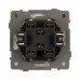Выключатель перекрестный одноклавишный без рамки Arlight SWT 054574