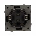 Выключатель проходной двухклавишный без рамки Arlight SWT 054067
