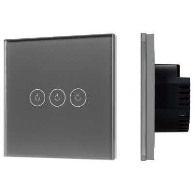 Выключатель сенсорный Arlight OMALI 050047