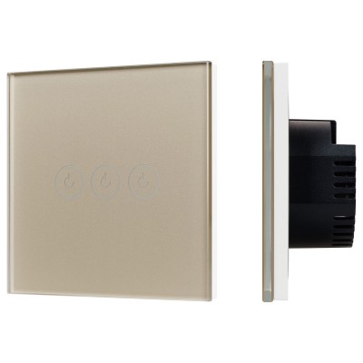 Выключатель сенсорный Arlight OMALI 050048