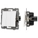 Выключатель трехклавишный без рамки Arlight SWT 049896