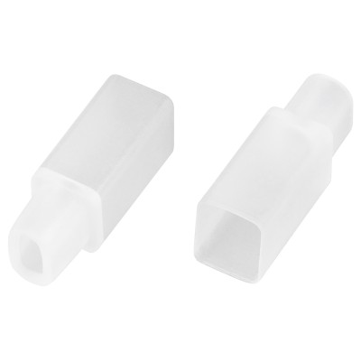 Заглушка для лент Arlight для лент COB 060458