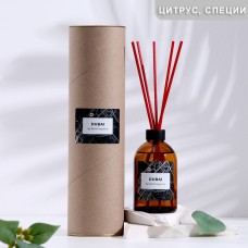 Диффузор ароматический,  DUBAI, цитрус, специи, 100 мл