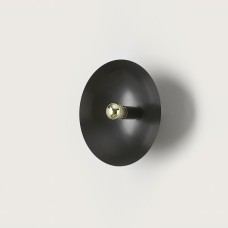Настенный/Потолочный светильник Aromas del Campo Cropi 25 Black