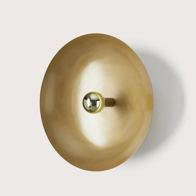 Настенный/Потолочный светильник Aromas del Campo Cropi 56 Brass