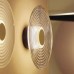 Настенный/Потолочный светильник Aromas del Campo Glic brass