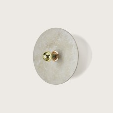 Настенный/Потолочный светильник Aromas del Campo Kassy 30 gold