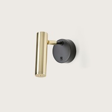 Настенный светильник Aromas del Campo Maru brass