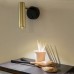 Настенный светильник Aromas del Campo Maru brass