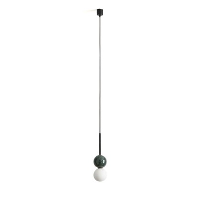 Подвесной светильник Aromas del Campo Dalt black/black