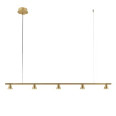 Подвесной светильник Aromas del Campo Lyb brass