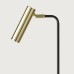 Торшер Aromas del Campo Maru brass
