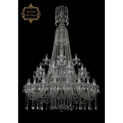 Подвесная люстра Art Classic 11.12.20+10+5.400.3d.XL-172.Cr.Sp