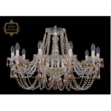 Подвесная люстра Art Classic 11.11.10.300.Gd.Sp.R777