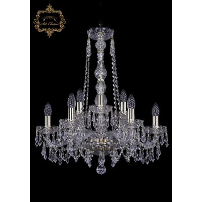 Подвесная люстра Art Classic 11.23.6+3.200.h-64.Gd.Dr