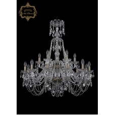 Подвесная люстра Art Classic 11.11.12+6.300.2d.XL-94.Br.Sp