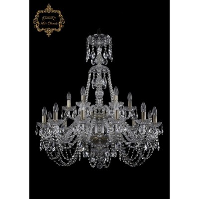 Подвесная люстра Art Classic 11.11.12+6.300.2d.XL-94.Br.Sp