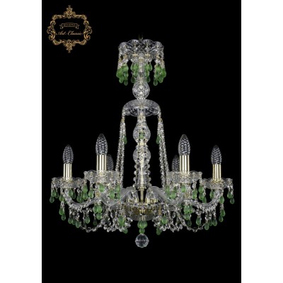 Подвесная люстра Art Classic 11.24.6.200.XL-64.Gd.V5001