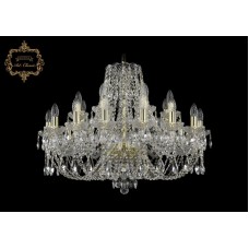 Подвесная люстра Art Classic 11.21.16+8.300.Gd.Sp