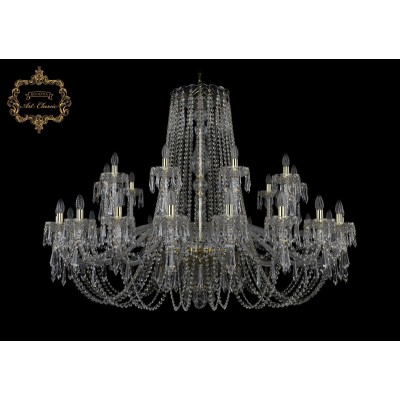 Подвесная люстра Art Classic 11.23.20+10.530.Gd.Dr