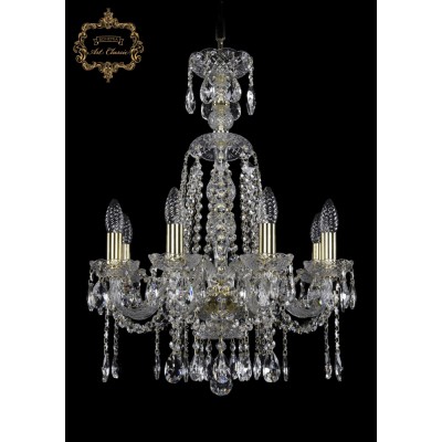 Подвесная люстра Art Classic 11.12.8.165.XL-63.Gd.Sp