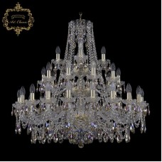 Подвесная люстра Art Classic 11.25.20+10+5.360.3d.Gd.Sp.K801