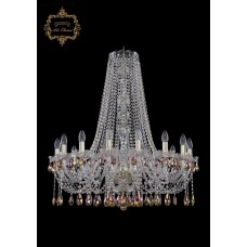 Подвесная люстра Art Classic 11.12.16.300.h-94.Gd.Sp.K777
