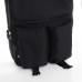 Рюкзак школьный 39×30×14 см Black