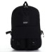 Рюкзак школьный 39×30×14 см Black