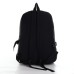 Рюкзак школьный 39×30×14 см Black