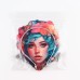 Ободок для волос с декоративными элементами Beauty, 0.8×13×24 см
